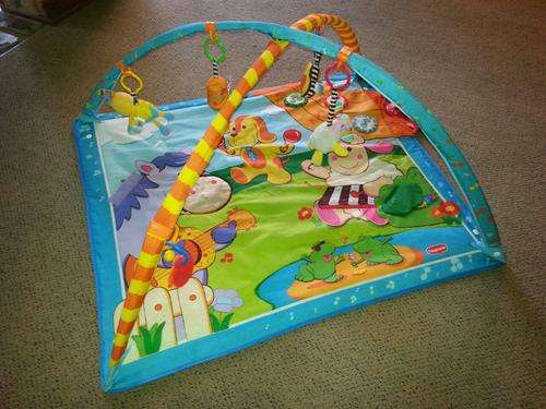 Tiny Love Musical Activity Play Mat