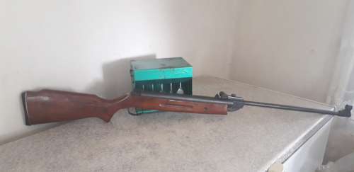 Pellet Gun (Stirling)