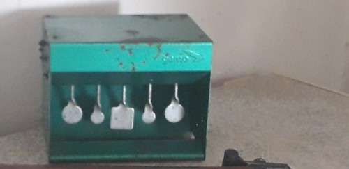 Gamo Pellet Rocker Magnetic Trap (Target)