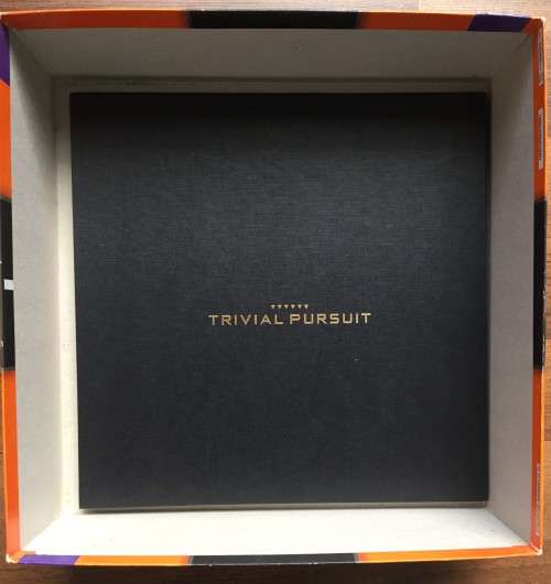 Trivial Pursuit Bet you know it - Board game