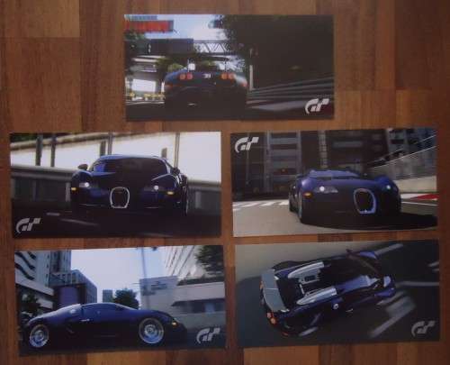 Gran Turismo Collectors Edition (PSP)