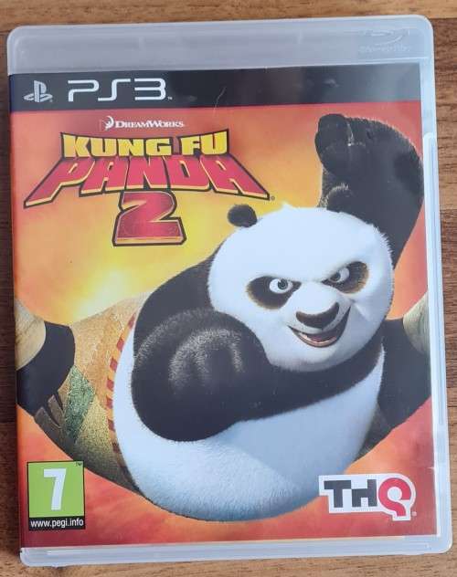 Kung Fu Panda 2 PS3