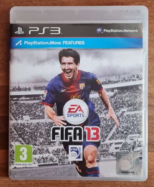 Fifa 13 PS3