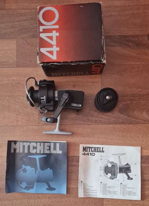 Mitchell 4410 Fishing reel ( French )