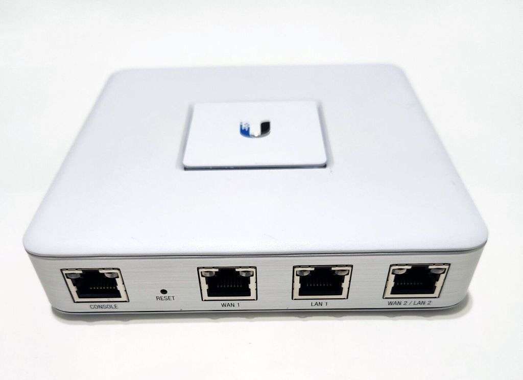 Ubiquiti USG UniFi Security Gateway Router firewall