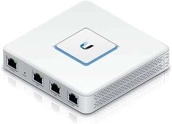Ubiquiti USG UniFi Security Gateway Router firewall