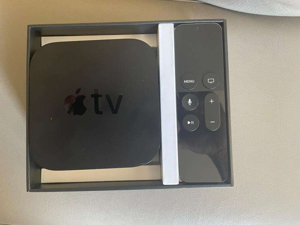 Apple TV 4 HD 32GB WiFi & Ethernet - Model A1625