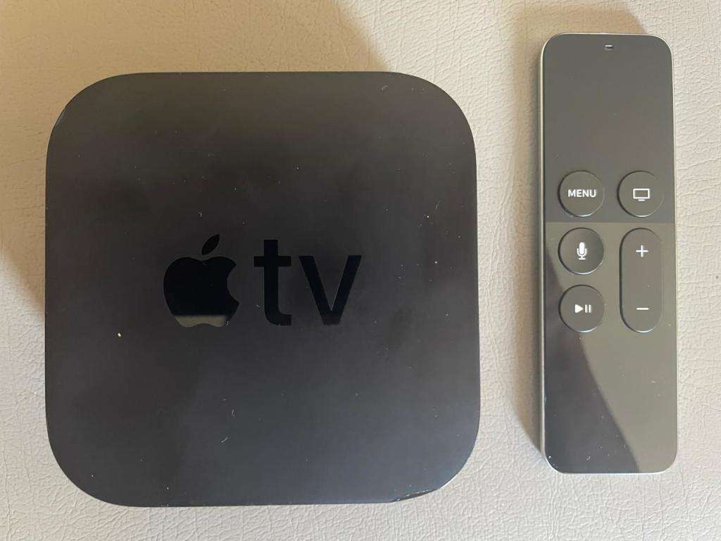 Apple TV 4 HD 32GB WiFi & Ethernet - Model A1625
