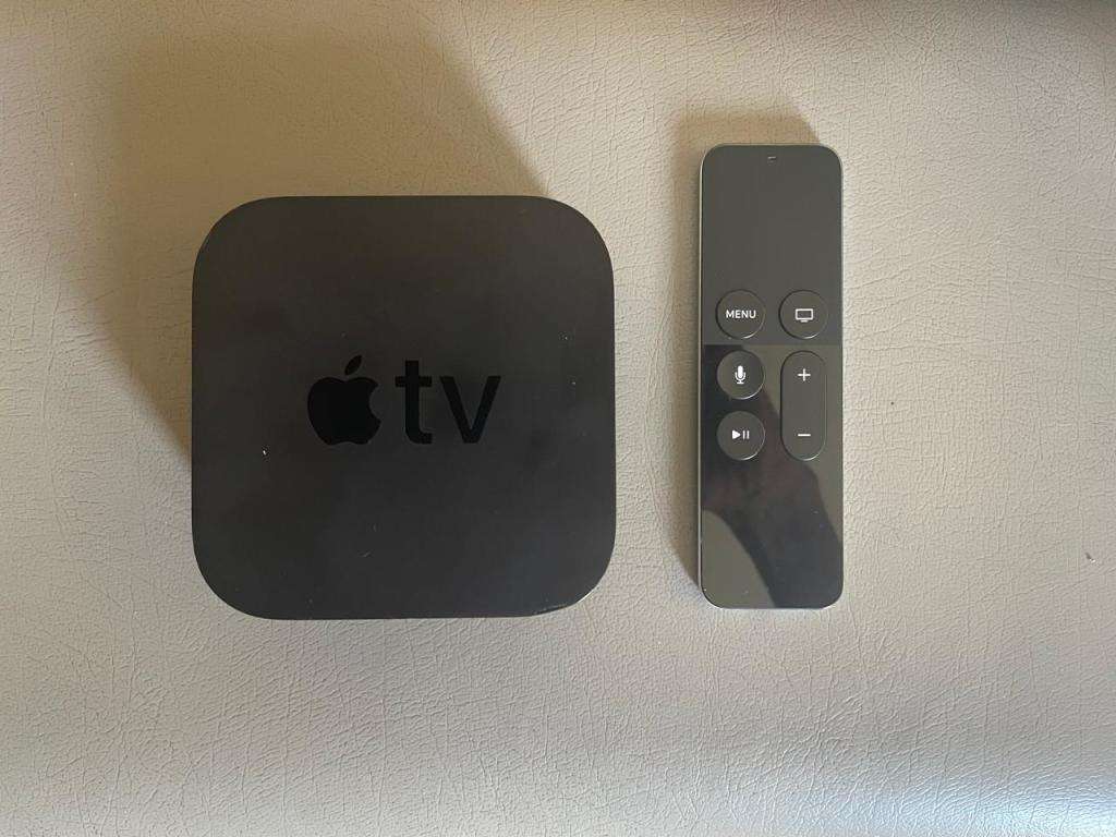 Apple TV 4 HD 32GB WiFi & Ethernet - Model A1625