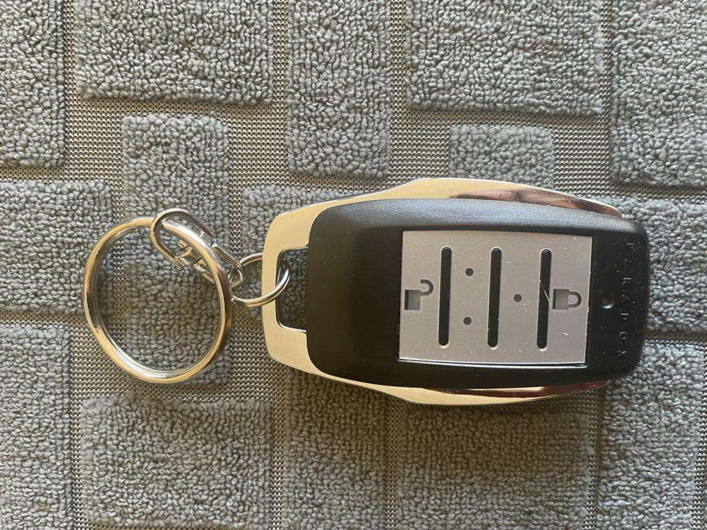 Paradox 4 Button Remote REM15