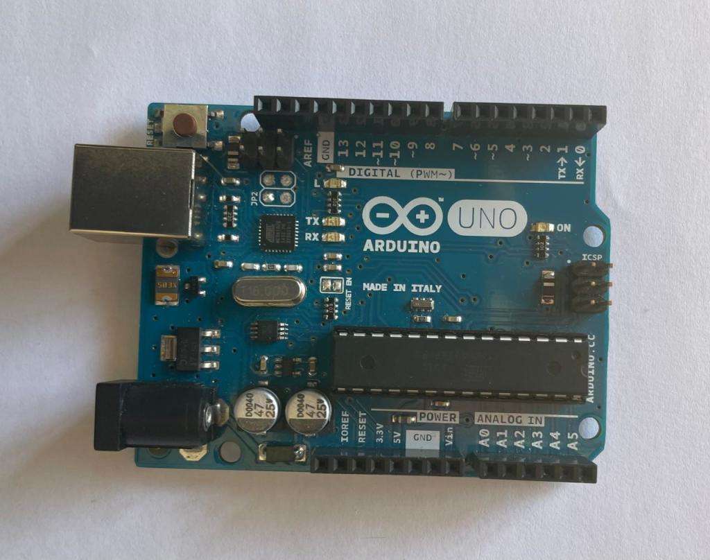 Arduino Uno R3 Original