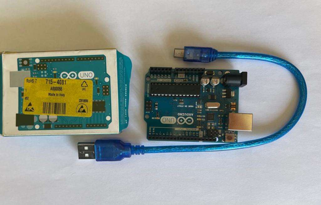 Arduino Uno R3 Original