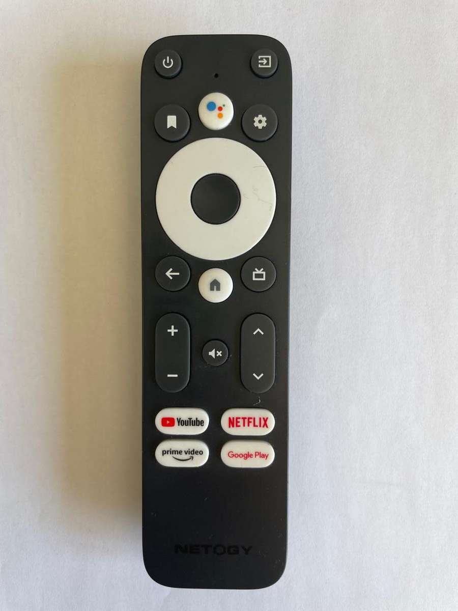 Android TV box replacement remote Bluetooth & IR new 2022 - 2024