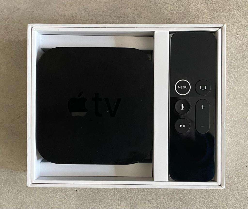 Apple TV 4K 32GB Model A1842