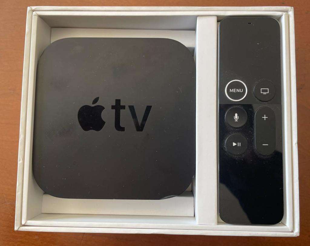 Apple TV 4K 32GB Model A1842