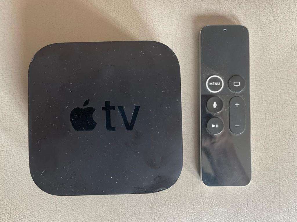 Apple TV 4K 32GB Model A1842