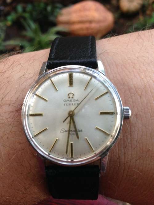 Omega Seamaster 600 Turler *Very Rare*