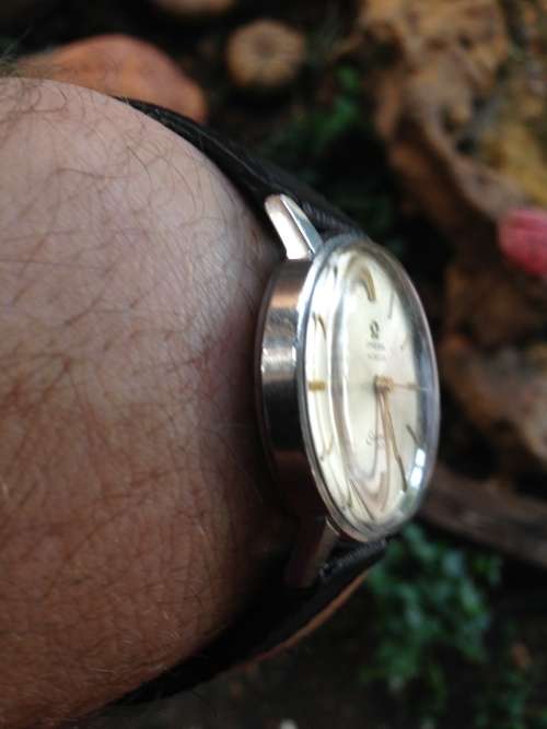 Omega Seamaster 600 Turler *Very Rare*