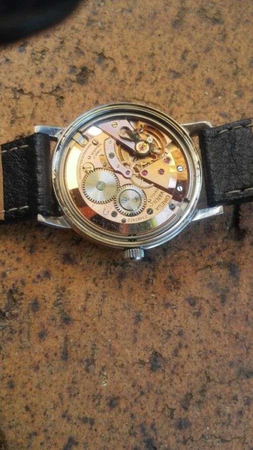 Omega Seamaster 600 Turler *Very Rare*