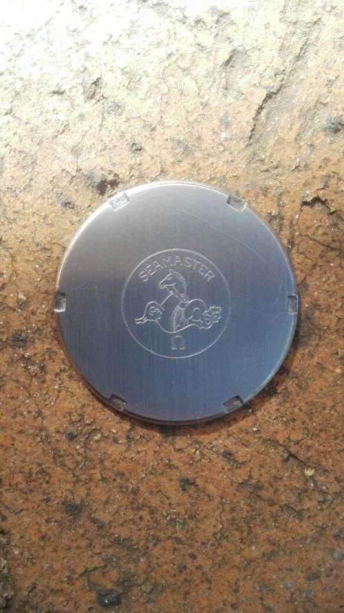 Omega Seamaster 600 Turler *Very Rare*