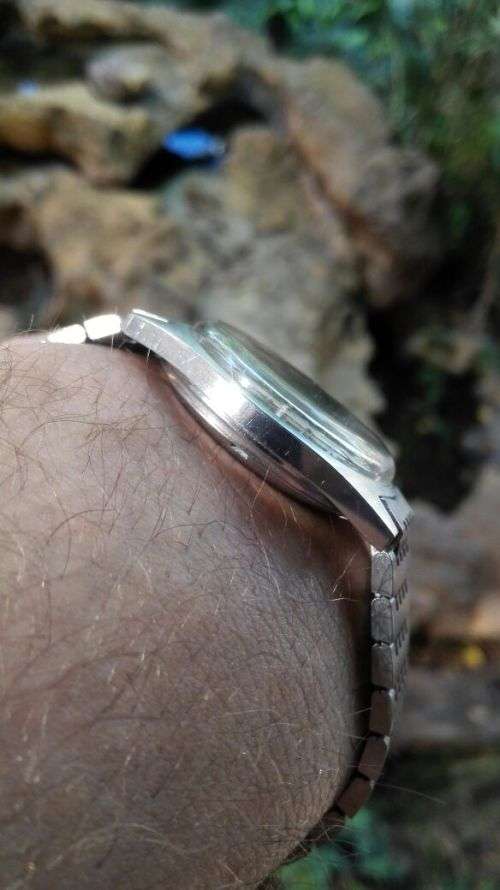 Omega Geneve Cal 563 Automatic