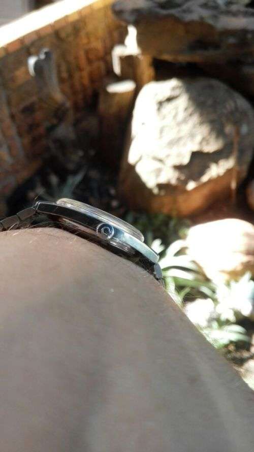 Omega Geneve Cal 563 Automatic