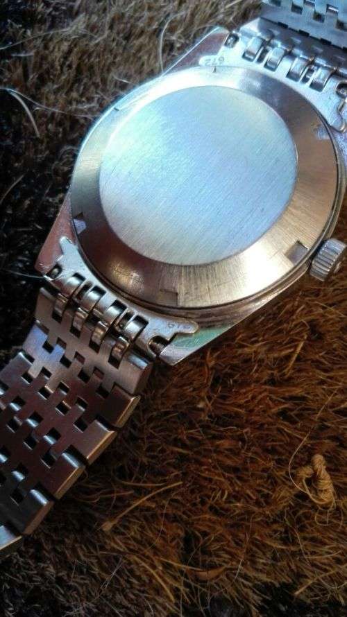 Omega Geneve Cal 563 Automatic