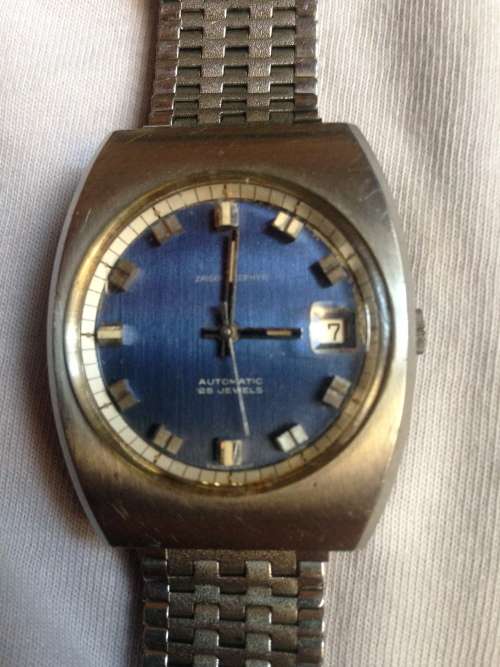 Zaigor Zephyr Swiss watch