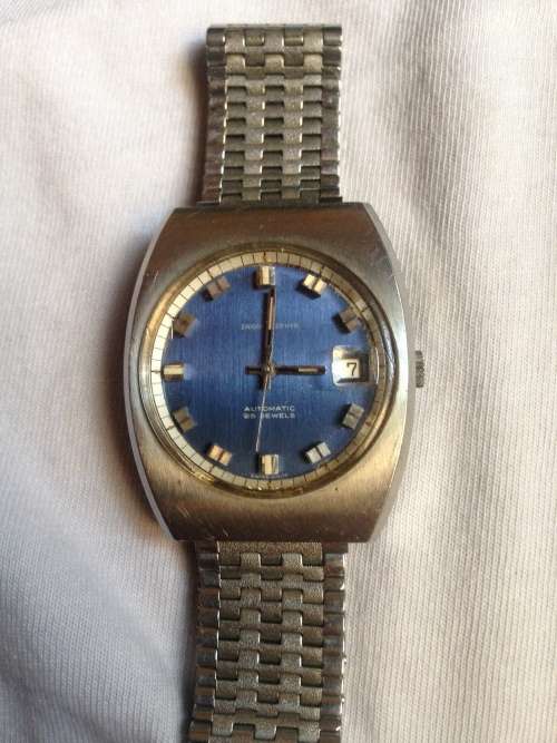 Zaigor Zephyr Swiss watch