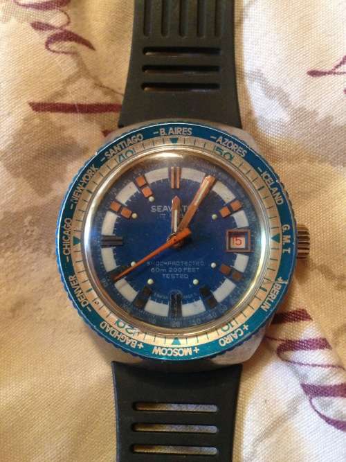 Seawatch Swiss Diver