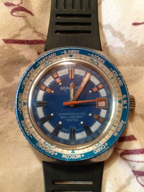 Seawatch Swiss Diver