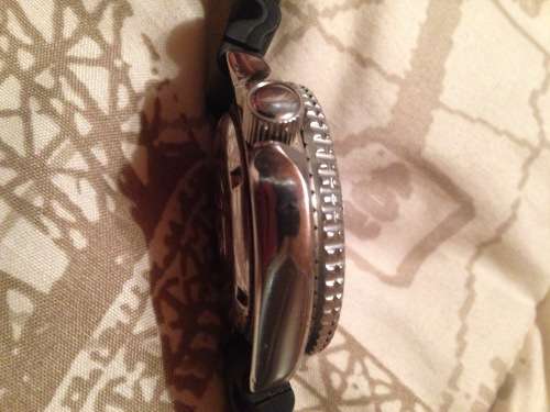 Seiko 7002 Diver Modded Black Tuna