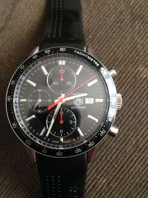 TAG Heuer CV2014 Carrera Automatic .*First bidder wins the auction*