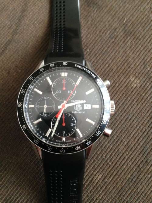 TAG Heuer CV2014 Carrera Automatic .*First bidder wins the auction*