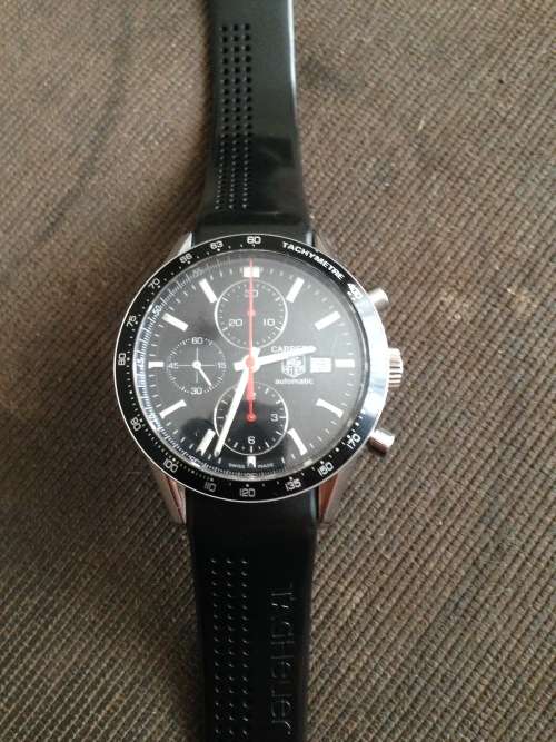 TAG Heuer CV2014 Carrera Automatic .*First bidder wins the auction*