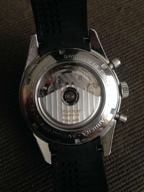 TAG Heuer CV2014 Carrera Automatic .*First bidder wins the auction*