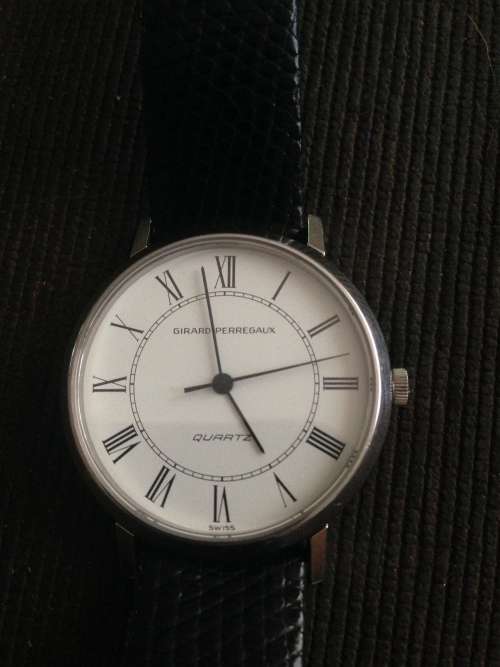 Girard Perregaux Quartz cal 641