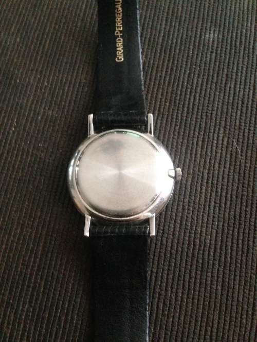 Girard Perregaux Quartz cal 641