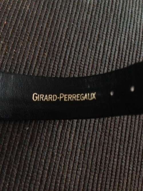 Girard Perregaux Quartz cal 641