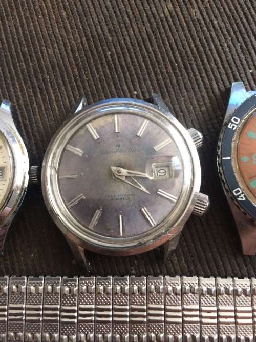 Job lot of watches