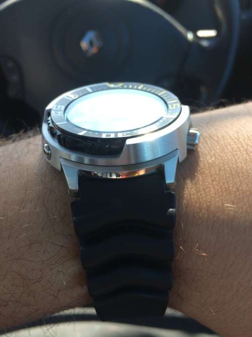 Seiko Baby Tuna Prospex