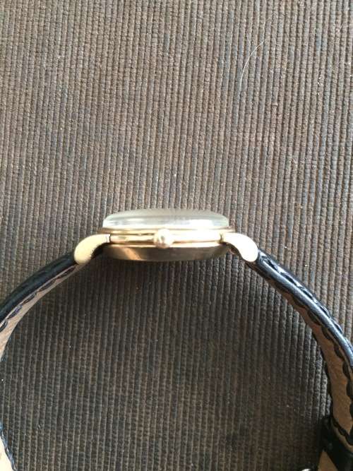 Omega Bumper Automatic circa 1950