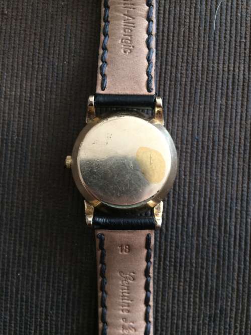 Omega Bumper Automatic circa 1950