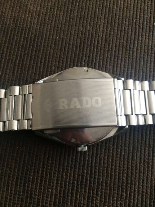 Rado Green Horse