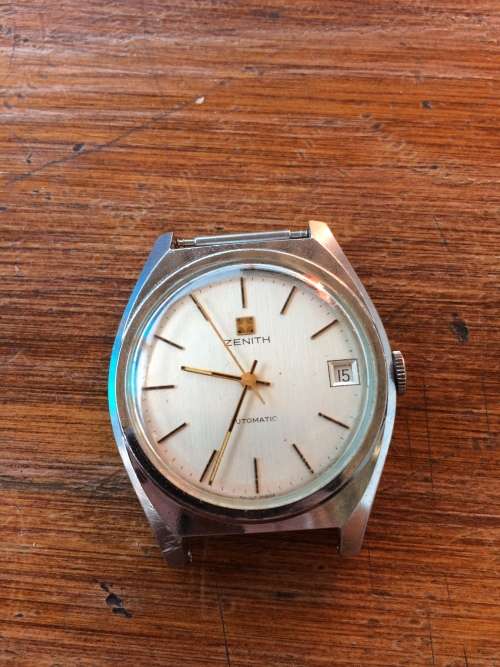 Zenith Cal 2572 ***For repair or spares***