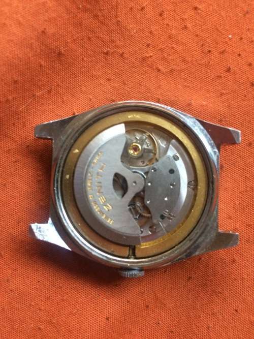 Zenith Cal 2572 ***For repair or spares***