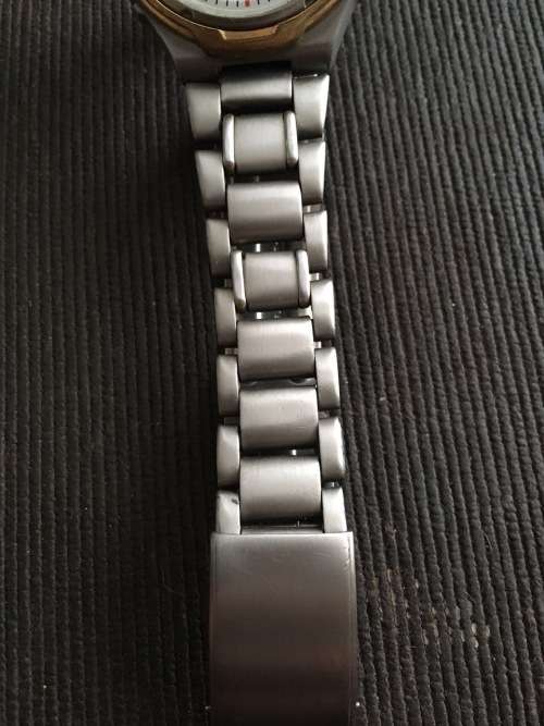 Pulsar Solar Titanium