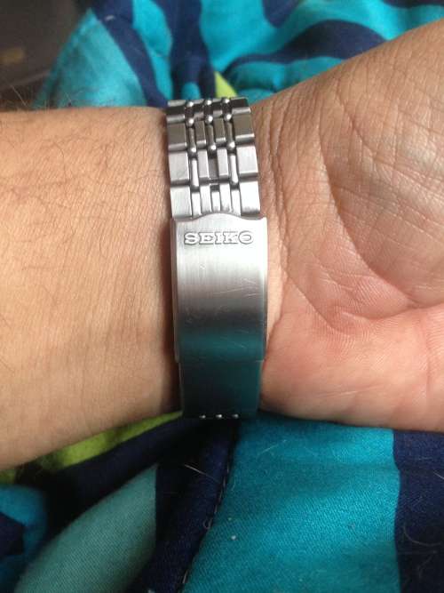 Vintage Seiko 7005