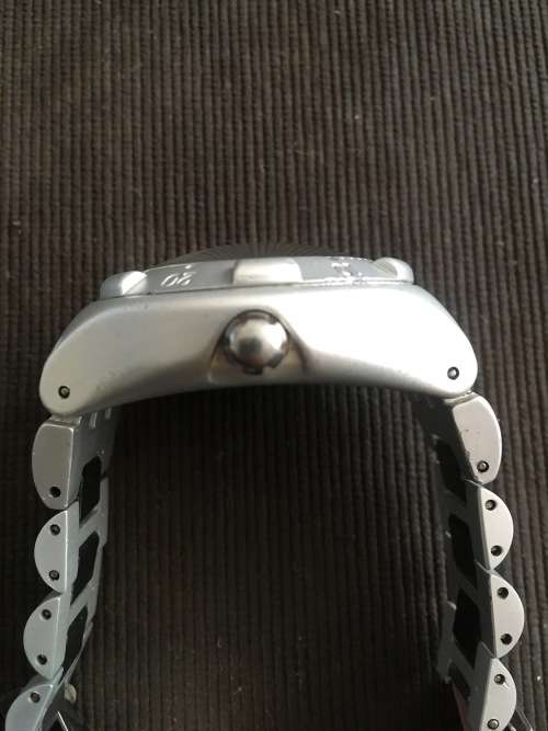 Swatch Irony Scuba 200 Aluminum