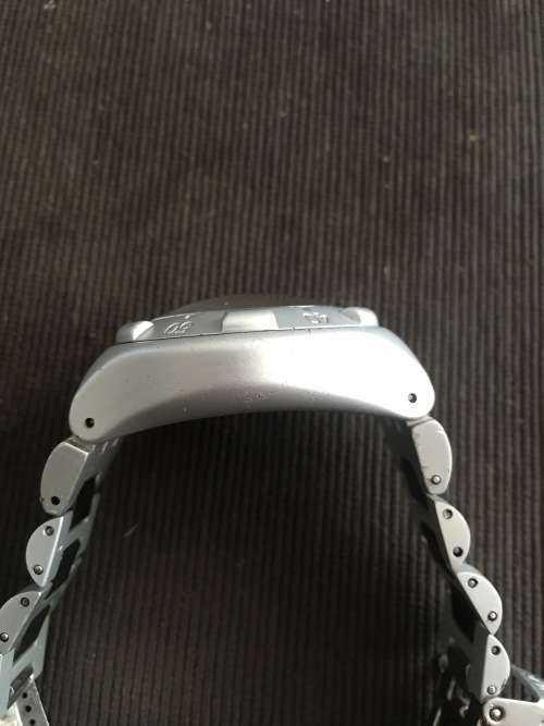 Swatch Irony Scuba 200 Aluminum